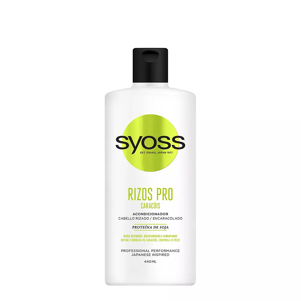 SYOSS CURLS PRO conditioner hair waves o curls 440 ml SYOSS CURLS PRO conditioner hair waves o curls 440 ml