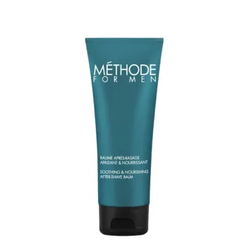 JEANNE PIAUBERT MTHODE FOR MEN balsamo aprs-rasage apaisant&nourrissant 100 ml