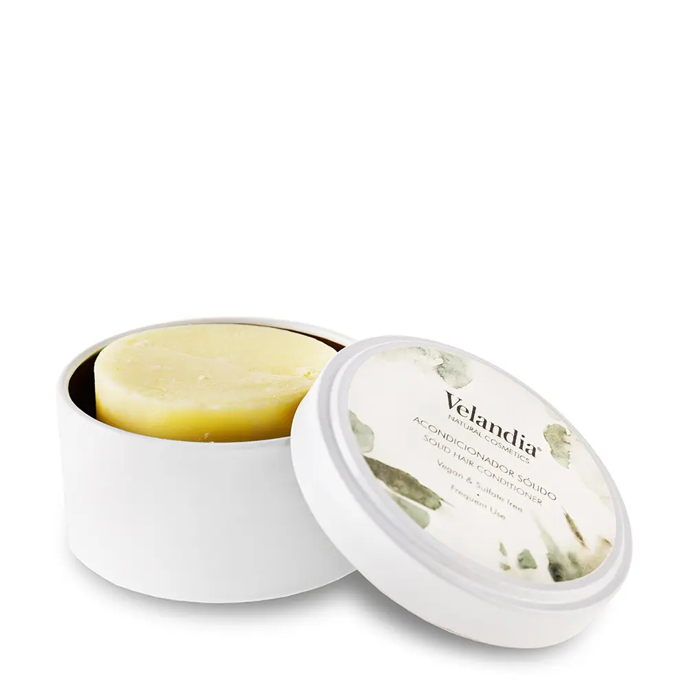VELANDIA CONDITIONER SOLID de cabello 50 gr VELANDIA CONDITIONER SOLID de cabello 50 gr