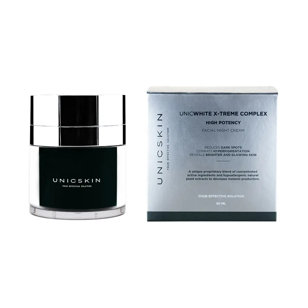UNICSKIN+ UNICWHITE X-TREME COMPLEX cream 50 ml
