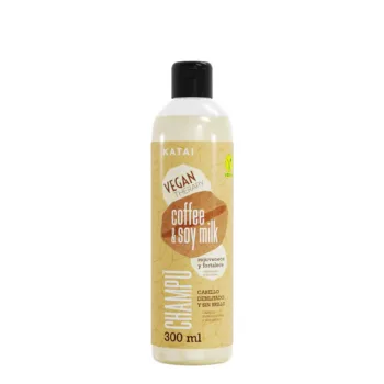 KATAI KAFFEE & SOJA MILCH LATTE Champoo 300 ml