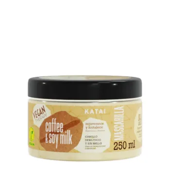 KATAI KAFFEE & SOJA MILCH LATTE Maske 250 ml