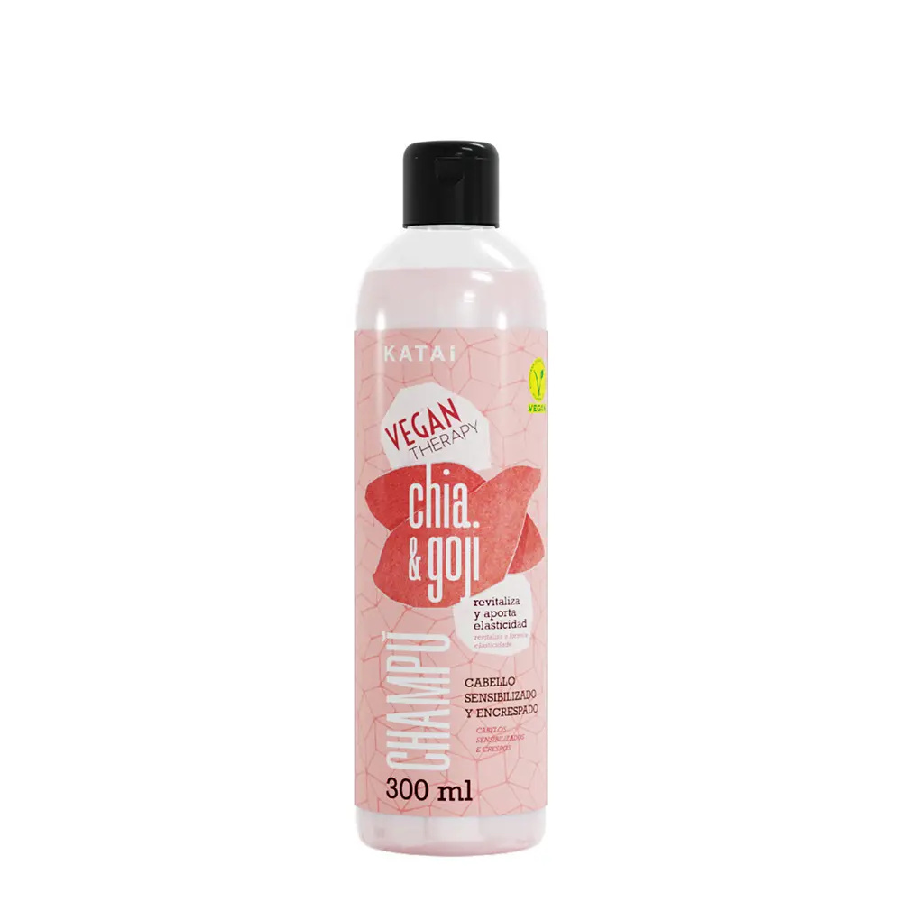 KATAI CHIA & GOJI PUDDING shampoo 300 ml KATAI CHIA & GOJI PUDDING shampoo 300 ml