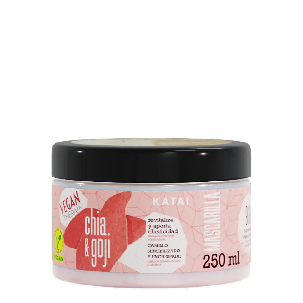 KATAI CHIA & GOJI PUDDING mask 250 ml KATAI CHIA & GOJI PUDDING mask 250 ml