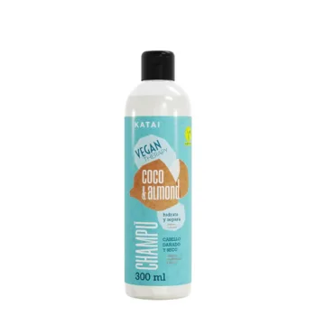 KATAI COCONUT & ALMOND CREAM champoo 300 ml