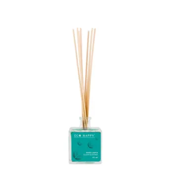 ECO HAPPY ROPA LIMPIA ambientador mikado 95 ml