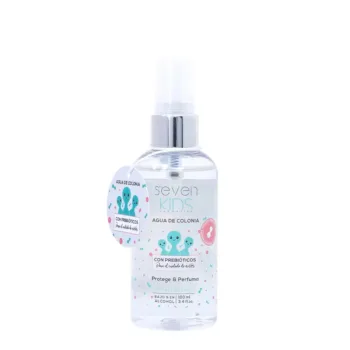 SEVEN KIDS eau de cologne with prebiotics 100 ml