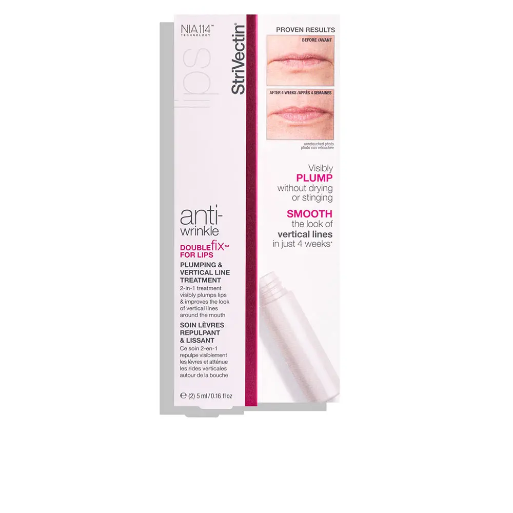 STRIVECTIN DOUBLE FIX for lips 5 + 5 ml
