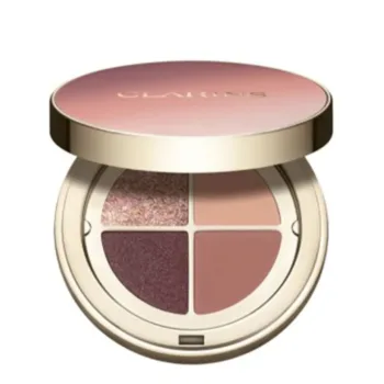 <span class="notranslate">CLARINS 4 COLORS</span> eyeshadow palette #01-fairy tale nude 4.2 gr