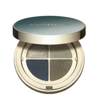 <span class="notranslate">CLARINS PALETTE 4 COULEURS</span> #05-jade gradation