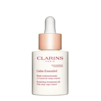 <span class="notranslate">CLARINS CALM ESSENTIEL</span> oil repairing 30 ml