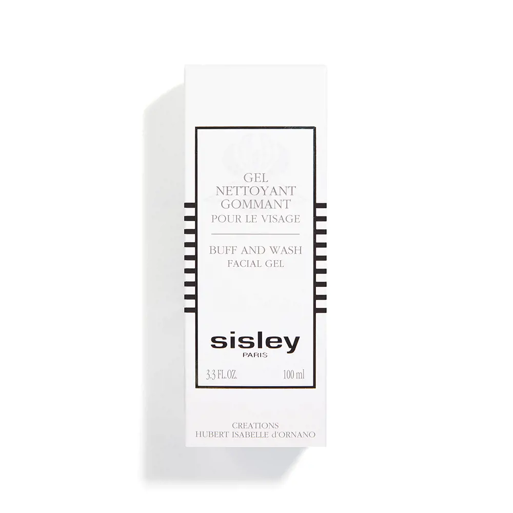 SISLEY GEL NETTOYANT GOMMANT pour le visage 100 ml