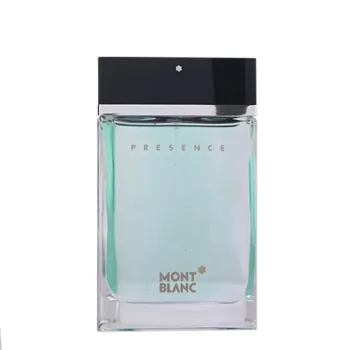 <span class="notranslate">MONTBLANC PRESENCE</span> eau de toilette 75 ml for Men