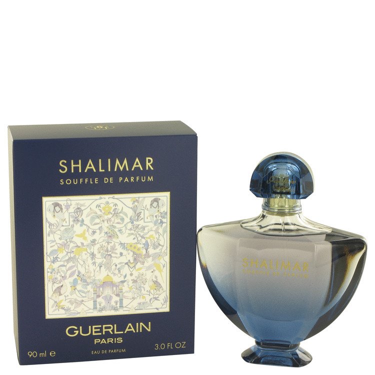 <span class="notranslate">GUERLAIN SHALIMAR SOUFFLE DE PARFUM</span> Eau De Parfum (2014 LIMITED EDITION) 90 ml for Women <span class="notranslate">GUERLAIN SHALIMAR SOUFFLE DE PARFUM</span> Eau De Parfum (2014 LIMITED EDITION) 90 ml for Women