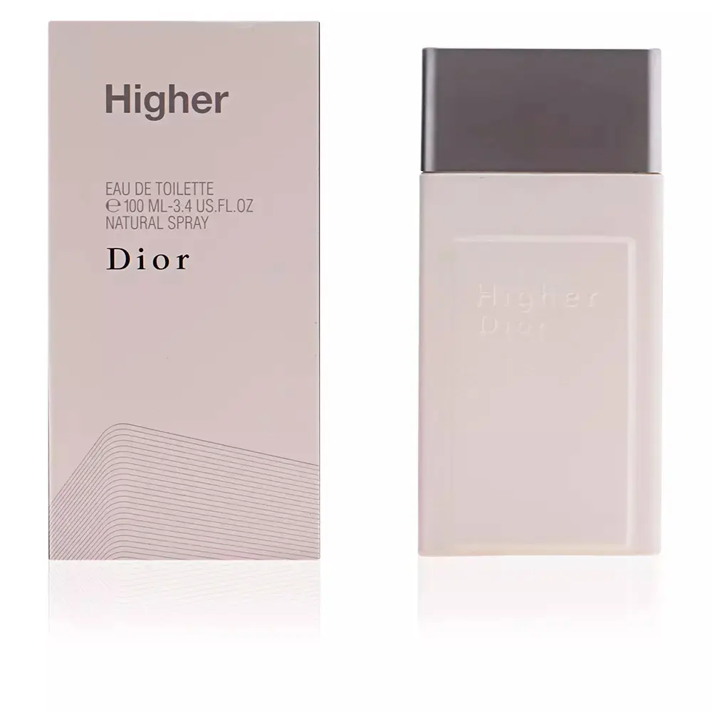 <span class="notranslate">DIOR HIGHER</span> eau de toilette spray 100 ml for Men