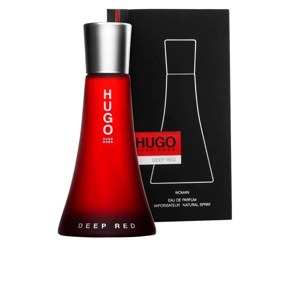 <span class="notranslate">HUGO BOSS-HUGO DEEP RED</span> eau de parfum 90 ml for Women <span class="notranslate">HUGO BOSS-HUGO DEEP RED</span> eau de parfum 90 ml for Women - Image 2