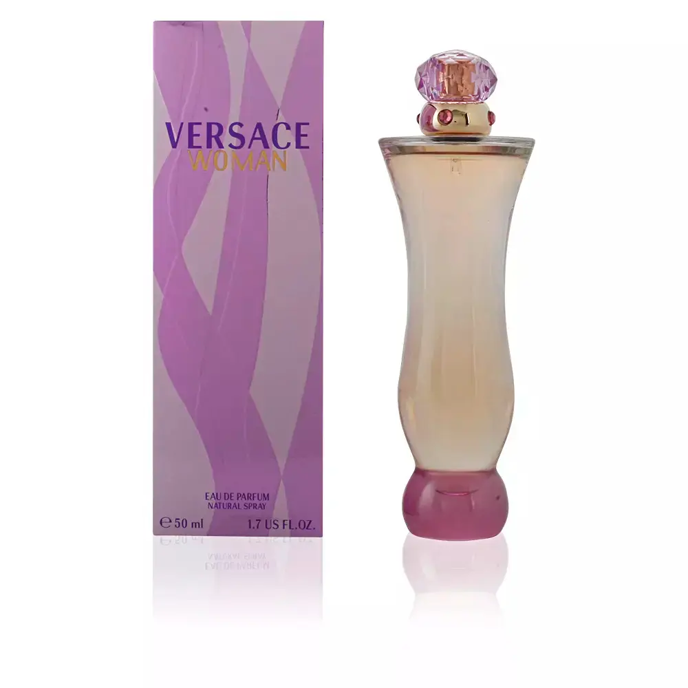 <span class="notranslate">VERSACE WOMAN</span> eau de parfum spray 50 ml for Women