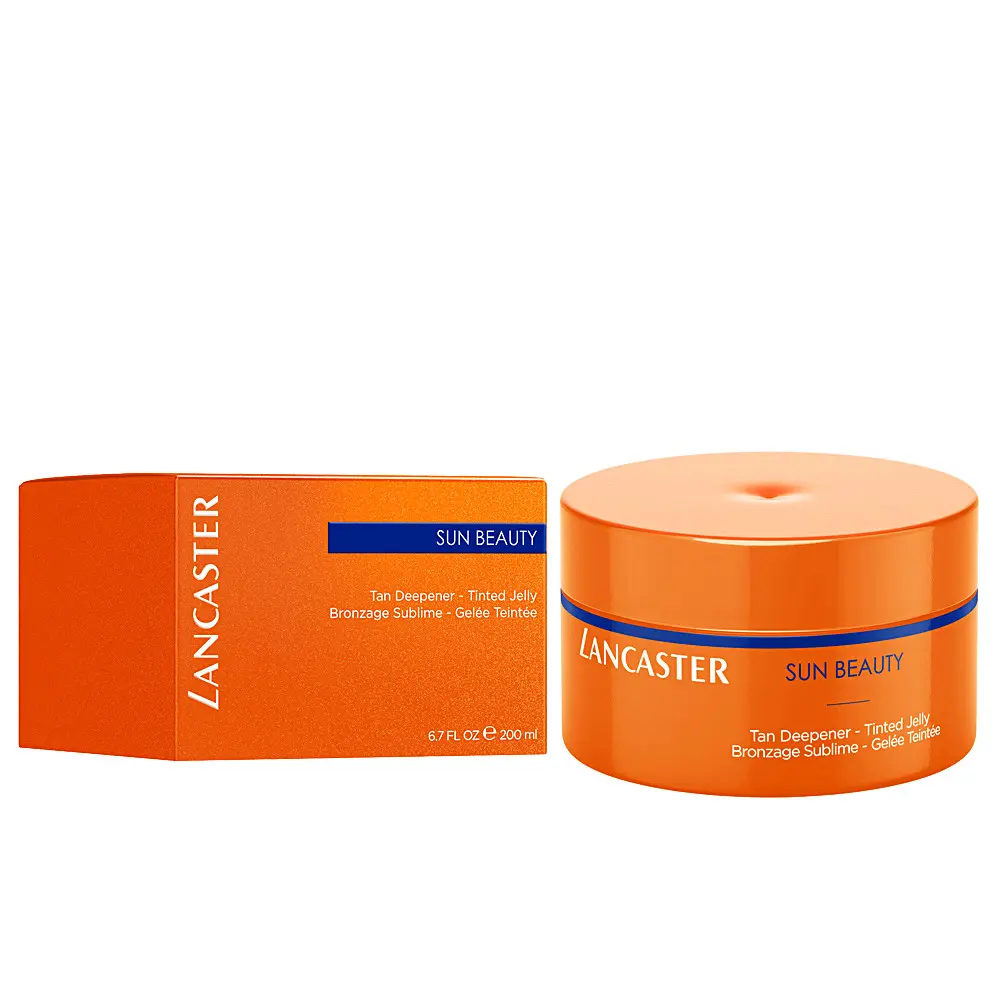 LANCASTER SUN BEAUTY tan deepener tinted 200 ml LANCASTER SUN BEAUTY tan deepener tinted 200 ml