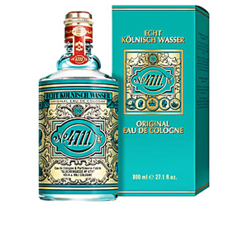 <span class="notranslate">4711 4711</span> eau de cologne flacon 800 ml Unisex <span class="notranslate">4711 4711</span> eau de cologne flacon 800 ml Unisex