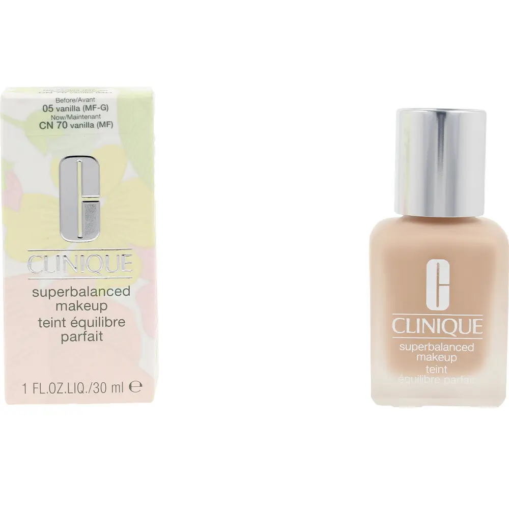 CLINIQUE SUPERBALANCED fluid #05-vanilla