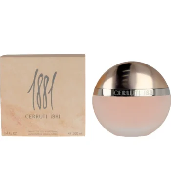 <span class="notranslate">CERRUTI 1881 POUR FEMME</span> eau de toilette spray 100 ml for Women