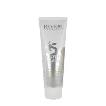 REVLON Shampooing revitalisant 45 jours étourdissant pour les reflets 275 ml
