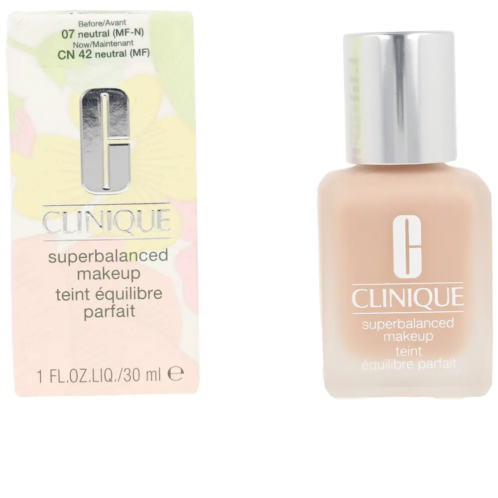 CLINIQUE SUPERBALANCED fluid #07-neutral