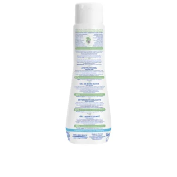 MUSTELA BEB-NIO gel de bao gentle 200 ml