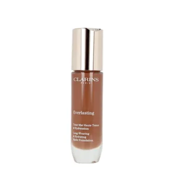 <span class="notranslate">CLARINS EVERLASTING</span> teint mat haute tenue #120C-espresso