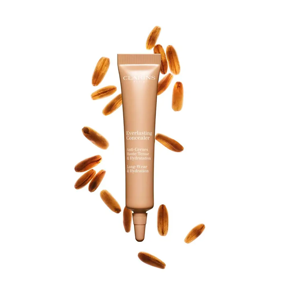 <span class="notranslate">CLARINS EVERLASTING</span> concealer #03-medium deep