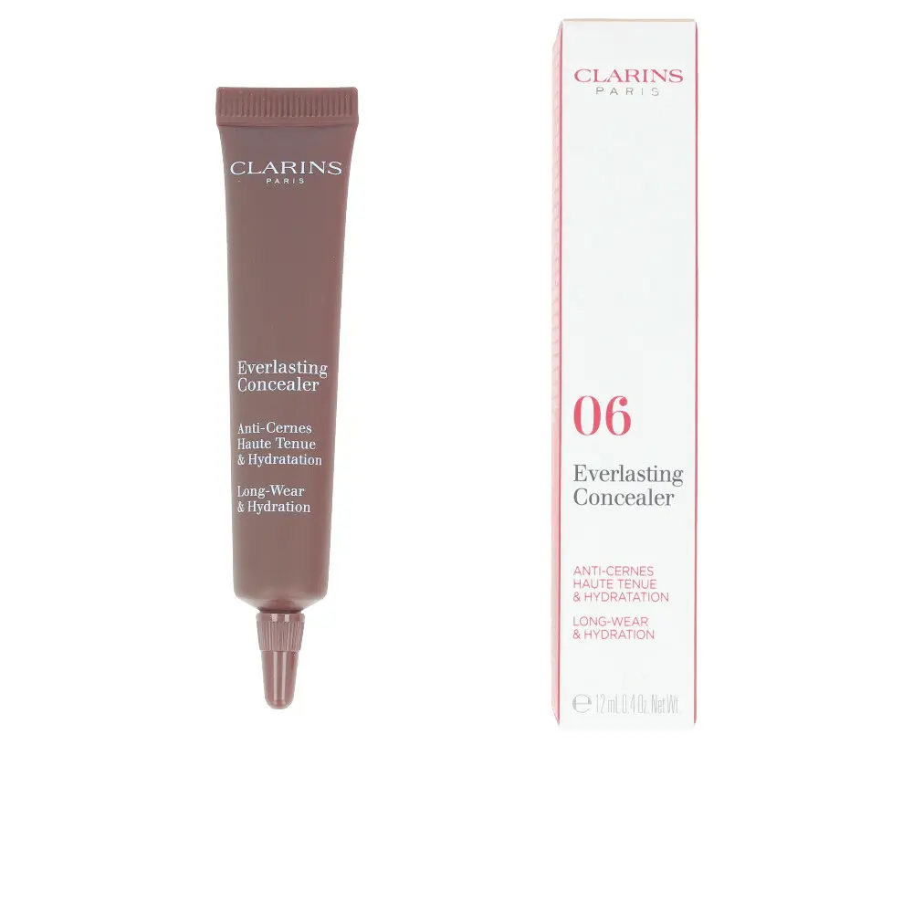 <span class="notranslate">CLARINS EVERLASTING</span> concealer #06-extra deep