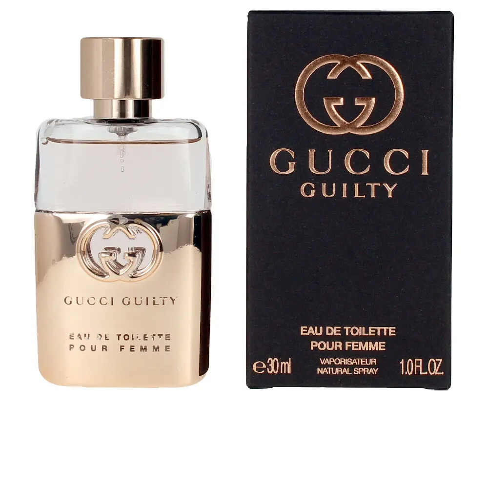 <span class="notranslate">GUCCI GUCCI GUILTY</span> eau de toilette spray 30 ml for Women