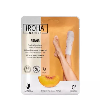 IROHA PEACH foot mask socks repair 2 u IROHA PEACH foot mask socks repair 2 u