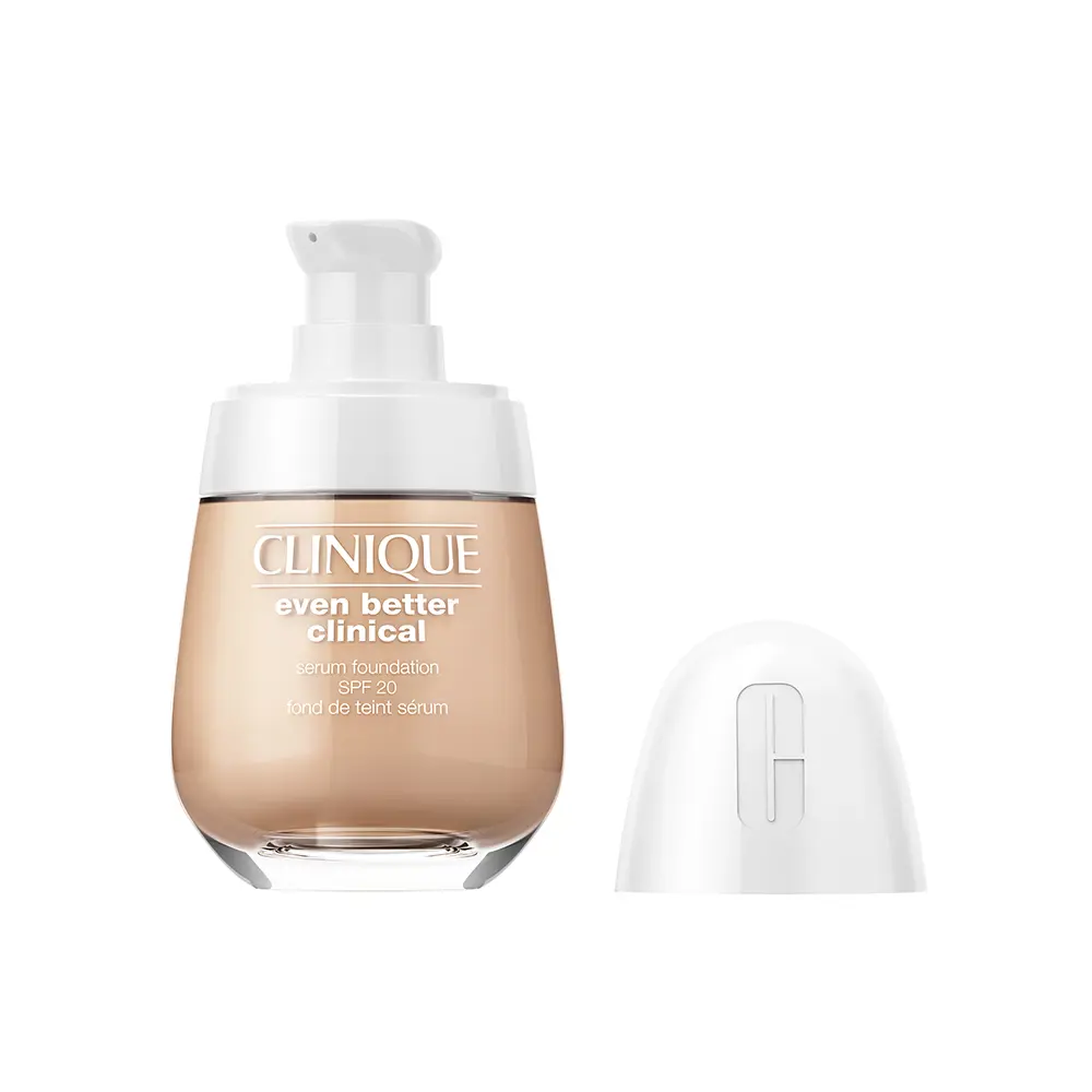 CLINIQUE EVEN BETTER CLINICAL foundation SPF20 #CN40-cream chamois 30 ml CLINIQUE EVEN BETTER CLINICAL foundation SPF20 #CN40-cream chamois 30 ml - Image 2