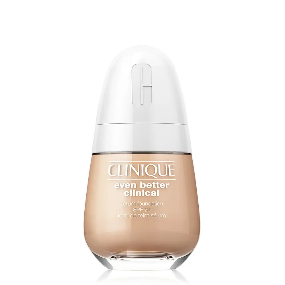 CLINIQUE EVEN BETTER CLINICAL foundation SPF20 #CN40-cream chamois 30 ml CLINIQUE EVEN BETTER CLINICAL foundation SPF20 #CN40-cream chamois 30 ml
