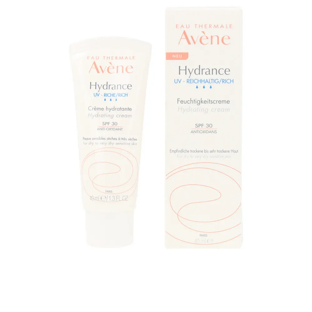<span class="notranslate">AVENE HYDRANCE</span> UV moisturizing cream rica 40 ml <span class="notranslate">AVENE HYDRANCE</span> UV moisturizing cream rica 40 ml - Image 2