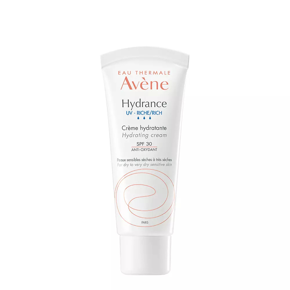 <span class="notranslate">AVENE HYDRANCE</span> UV moisturizing cream rica 40 ml <span class="notranslate">AVENE HYDRANCE</span> UV moisturizing cream rica 40 ml