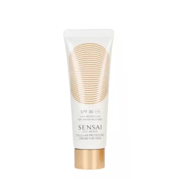 SENSAI SILKY BRONZE cellular protective cream for face SPF50 50 ml