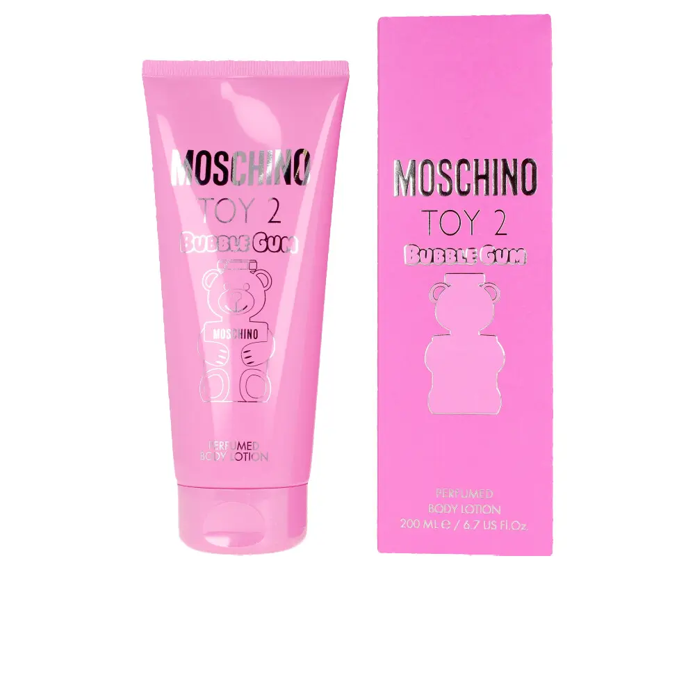 MOSCHINO TOY 2 BUBBLE GUM lozione corpo 200 ml