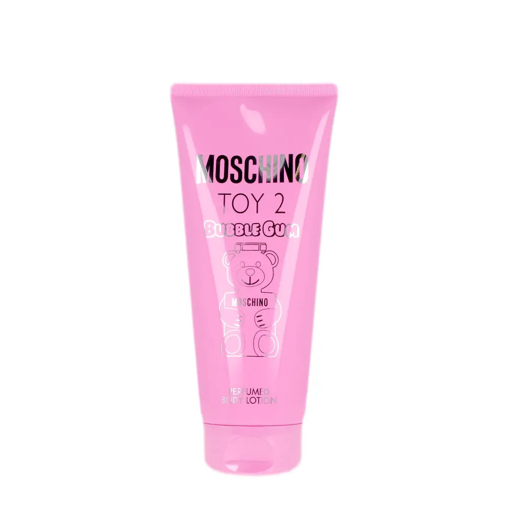 MOSCHINO TOY 2 BUBBLE GUM body lotion 200 ml MOSCHINO TOY 2 BUBBLE GUM body lotion 200 ml