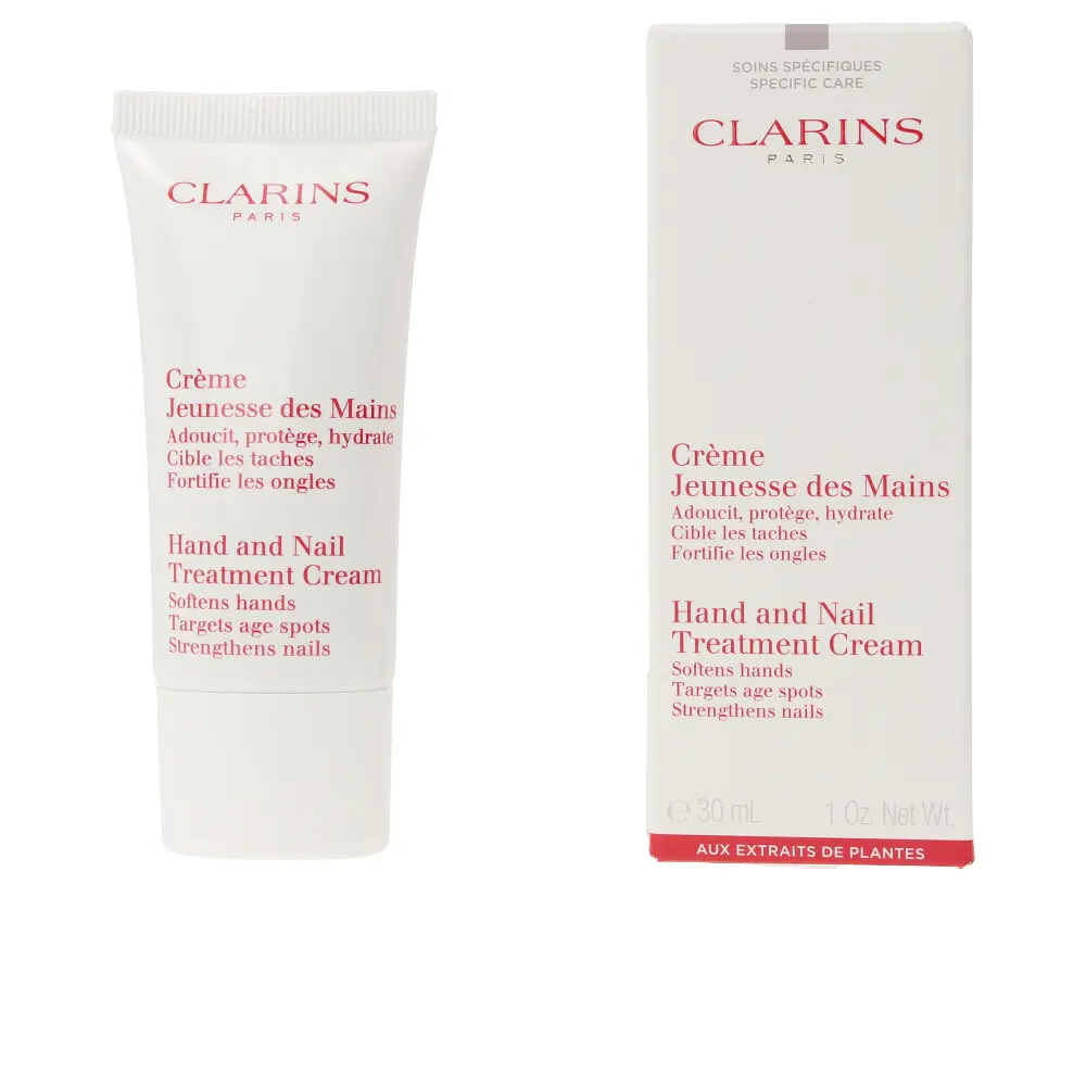<span class="notranslate">CLARINS YOUTH OF THE HANDS</span> cream 30 ml