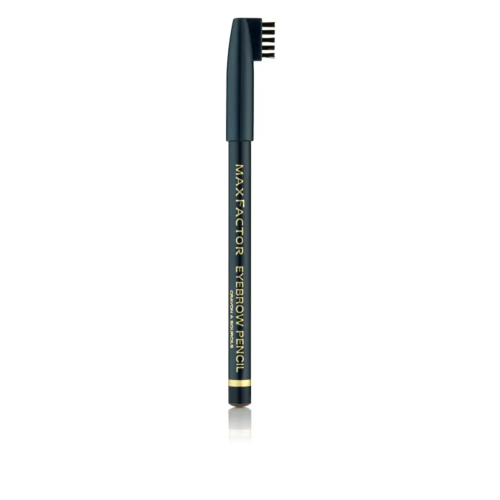 MAX FACTOR EYEBROW pencil #0001-ebony