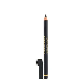 MAX FACTOR EYEBROW pencil #0001-ebony
