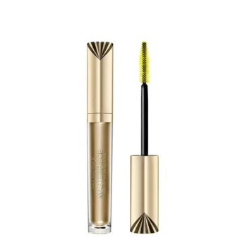 MAX FACTOR MASTERPIECE high definition mascara #001-rich black 4.5 ml