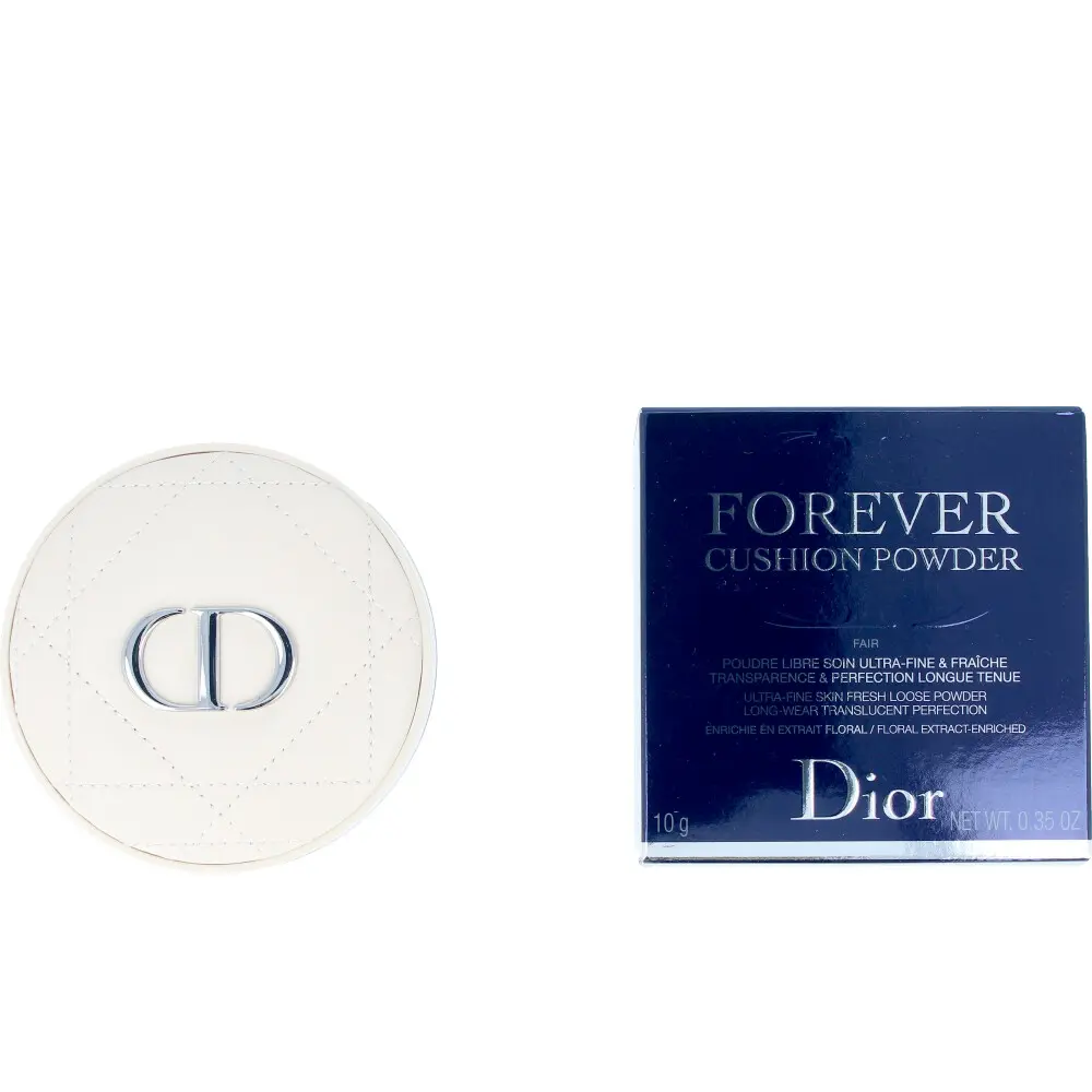 DIOR DIORSKIN FOREVER cushion powder #010