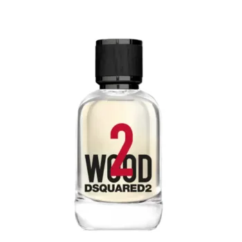 <span class="notranslate">DSQUARED2 TWO WOOD</span> eau de toilette 100 ml Unisex