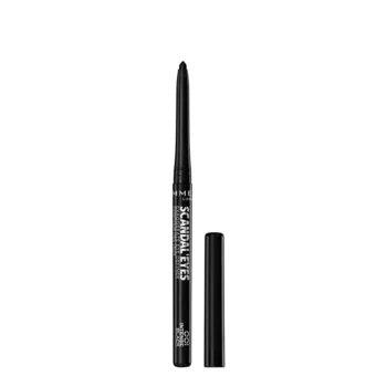 RIMMEL LONDON SCANDALEYES AUTOMATIC eyeliner #black 0.35 gr