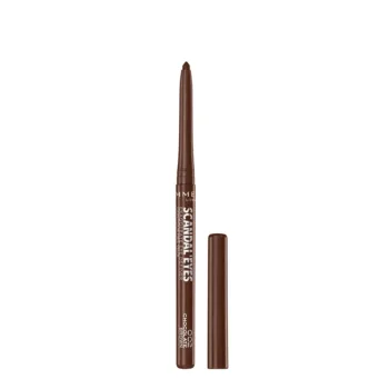 RIMMEL LONDON SCANDALEYES AUTOMATIC eyeliner #brown 0.35 gr