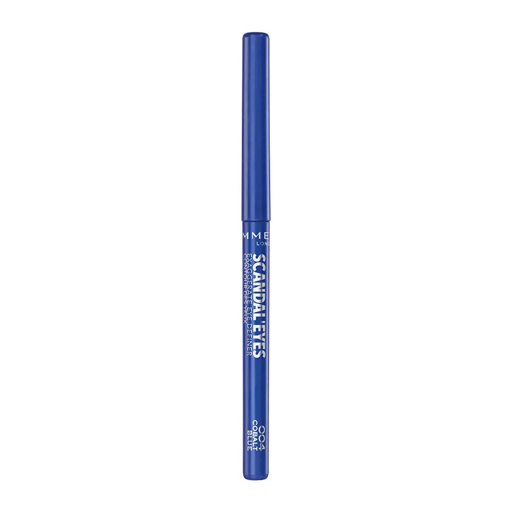 RIMMEL LONDON SCANDALEYES AUTOMATIC eyeliner #blue 0.35 gr