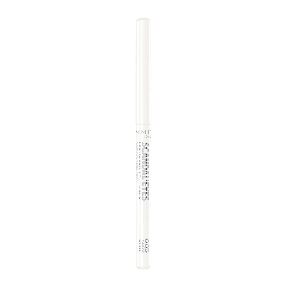 RIMMEL LONDON SCANDALEYES AUTOMATIC eyeliner #white 0.35 gr RIMMEL LONDON SCANDALEYES AUTOMATIC eyeliner #white 0.35 gr - Image 2